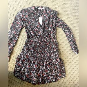 Cute floral dress never worn amazing quality and condition